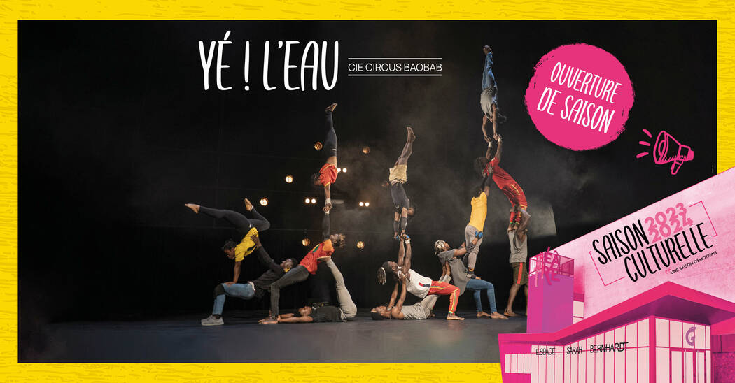 Ouverture de la saison culturelle 2023-2024