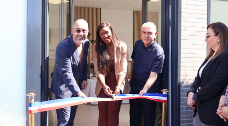 OUVERTURE DU CABINET MEDICAL MEDI-KA