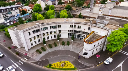 Retour aux horaires habituels de la Mairie