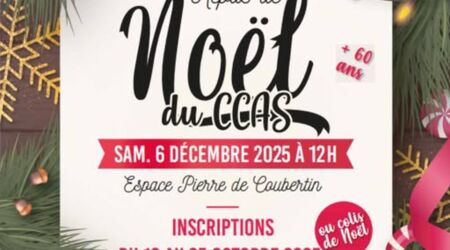 Inscriptions Repas & Colis de Noël