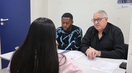 ENTRETIEN AU PASS RÉUSSITE