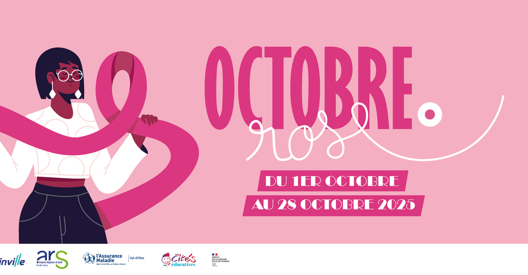 OCTOBRE ROSE 