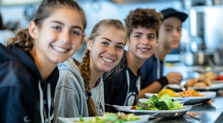 Cantine scolaire : permanence Elior rentrée 2026