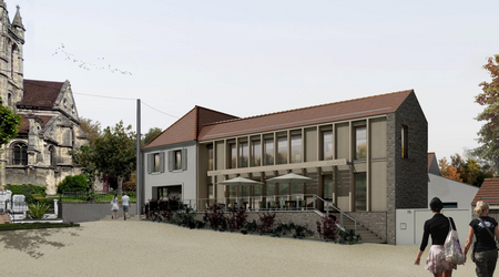 Appel à manifestation d'intérêt - Restaurant Vieux Pays
