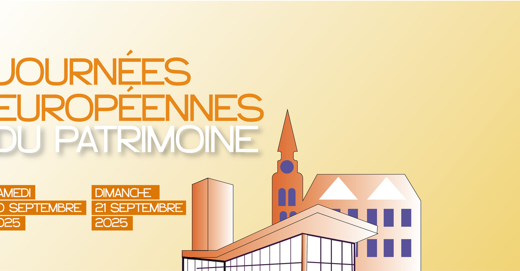 JOURNEES EUROPEENES DU PATRIMOINE