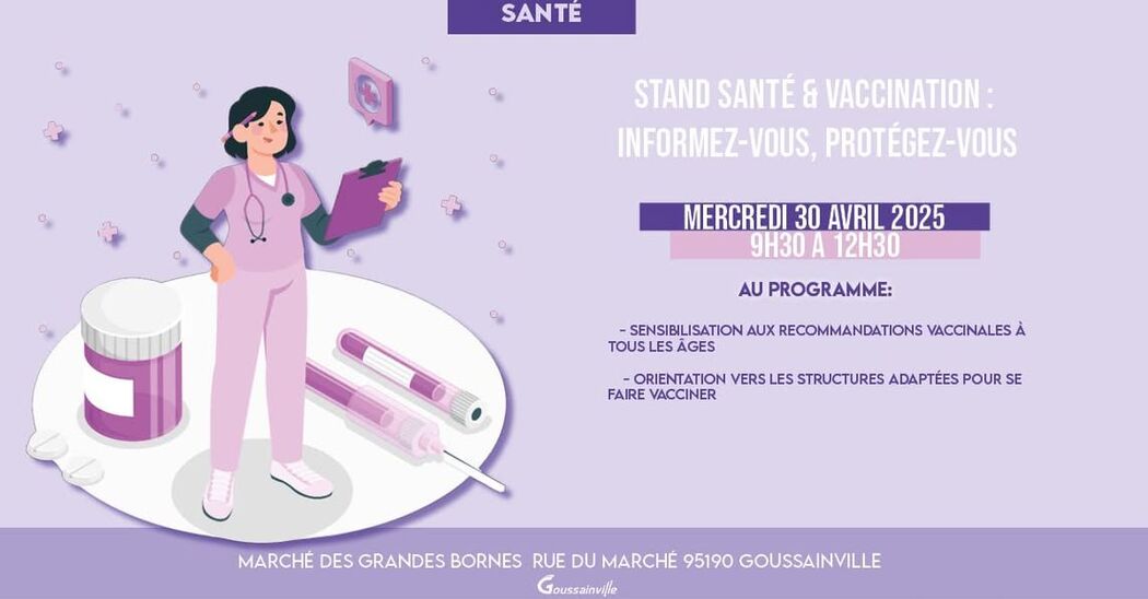 la Semaine Européenne de la Vaccination