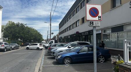 Stationnement : les "zones bleues" réactivées à partir de septembre