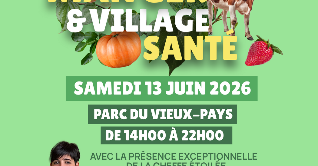FESTIVAL DU BIEN MANGER