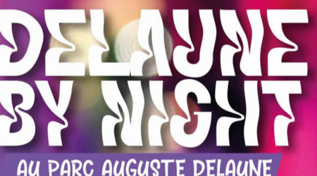 Nouveau - Delaune by night
