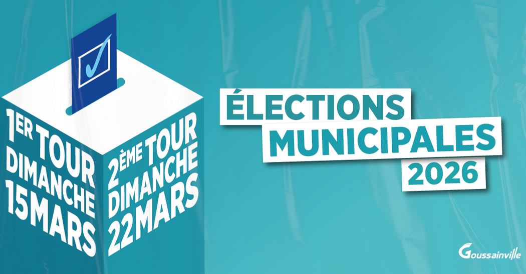 ÉLECTION MUNICIPALE