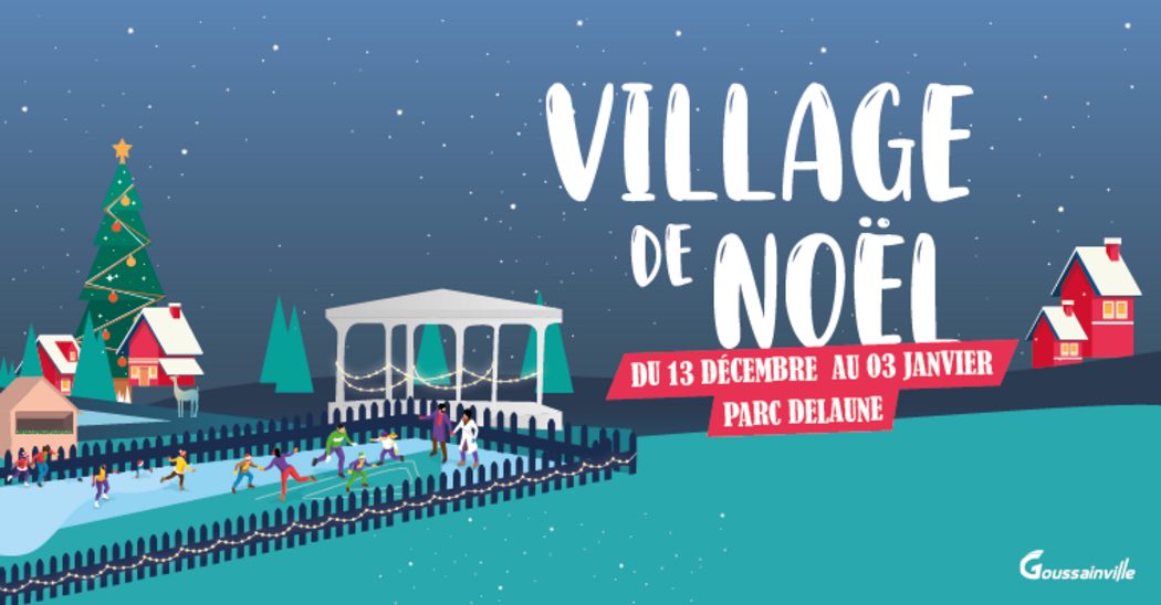 VILLAGE DE NOEL 