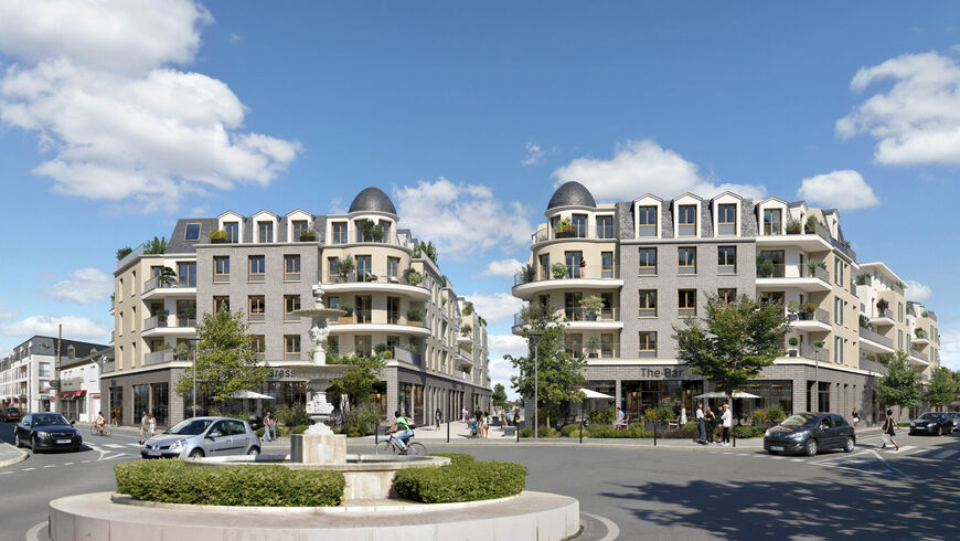 Requalification du centre-ville