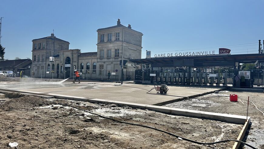 Pôle gare : un quartier en mouvement